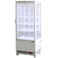 楽天市場】パナソニック タテ型ショーケース SSR-DX170N | 価格