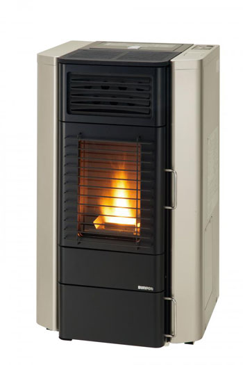 本間製作所ペレットストーブ YSP-650 ホンマ製作所 ペレットストーブ YSP－650 の通販