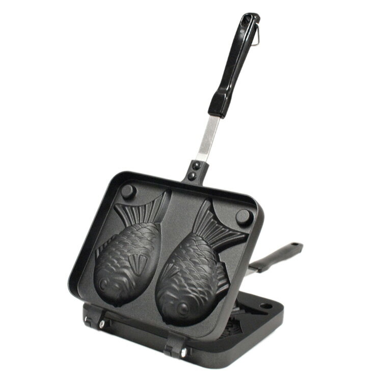 楽天市場】杉山金属 たい焼きジャンボ いろいろ KS-2787 | 価格