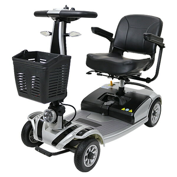 楽天市場】インターナショナル トレーディング 電動シニアカート