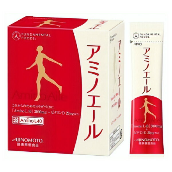楽天市場】味の素 味の素 「アミノバイタル アミノエール」14本入箱