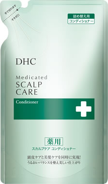 楽天市場】ディーエイチシー DHC薬用ヘッドシャンプー詰め替え用