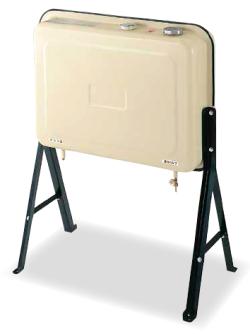 楽天市場】ダイケン ダイケン 室内用角型灯油タンク ホームタンク90型