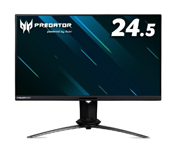 【新品　最安】 Predator ゲーミングモニター X27Ubmiipruzx 楽天市場】日本エイサー ACER ゲーミングモニター PREDATOR
