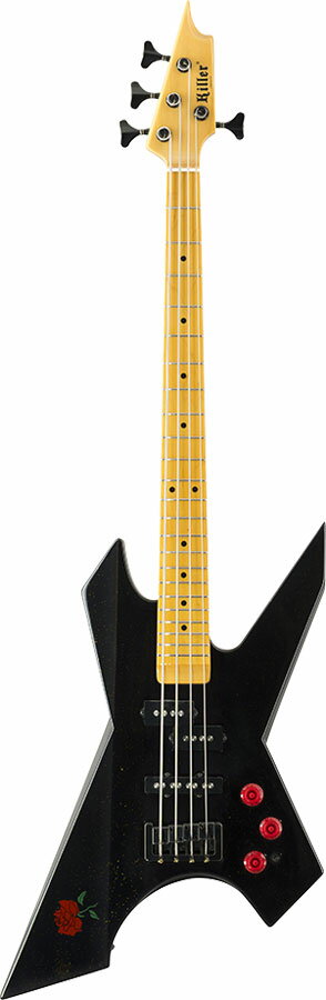 ベース Killer KB-IMPULSS Black Rose 15 Reissue Killer KB-IMPULSS Black Rose Reissue 2015【期間限定受注