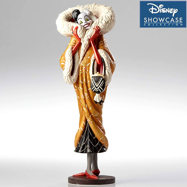 楽天市場】イクス ディズニー フィギュア クルエラデビル 101匹わん