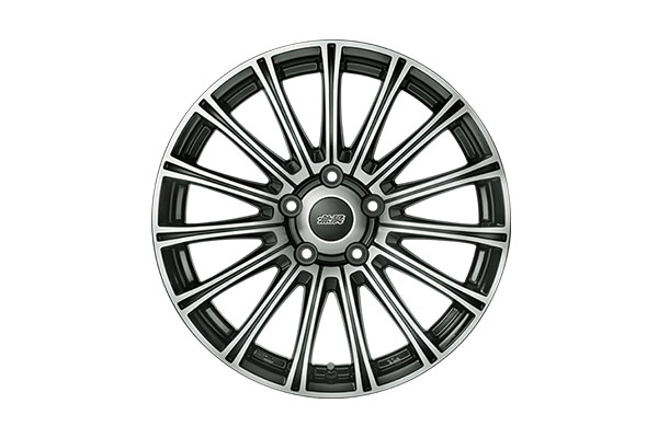 楽天市場】M-TEC 無限 アルミホイール GP 18×7.5J +55 ブロンズ CIVIC