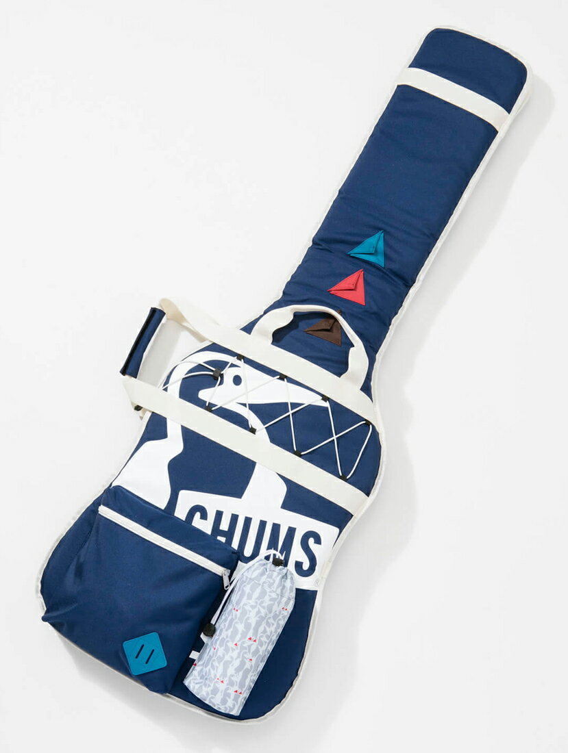 CHUMS エレキベースケース、ギグバック 楽天市場】ランドウェル チャムス/CHUMS/エレキベースバッグ/エコ