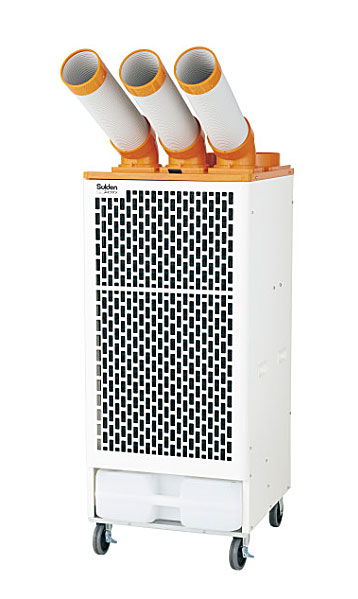 楽天市場】ダイキン工業 ⊥・ ダイキン ≪SUASP3GU≫ 3人用スポット