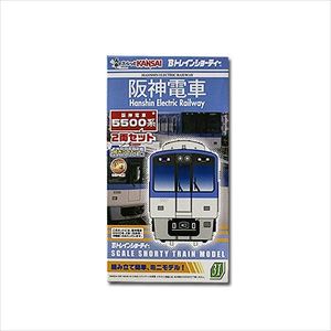 楽天市場】ポポンデッタ 6033 阪神5700系4両セット ポポンデッタ