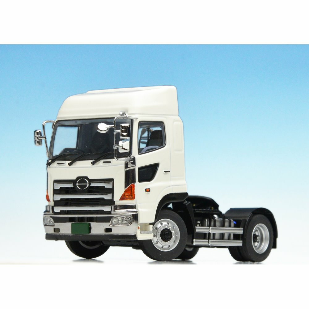 楽天市場】プラッツ 1/50 日野プロフィア SH 4×2 トラクタ 日本