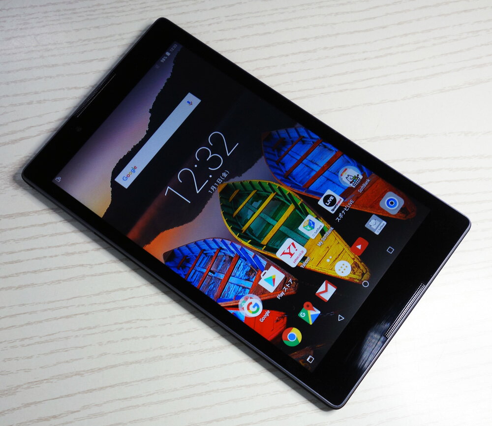 楽天市場】ソフトバンク Lenovo TAB6 A101LV アビスブルー | 価格比較