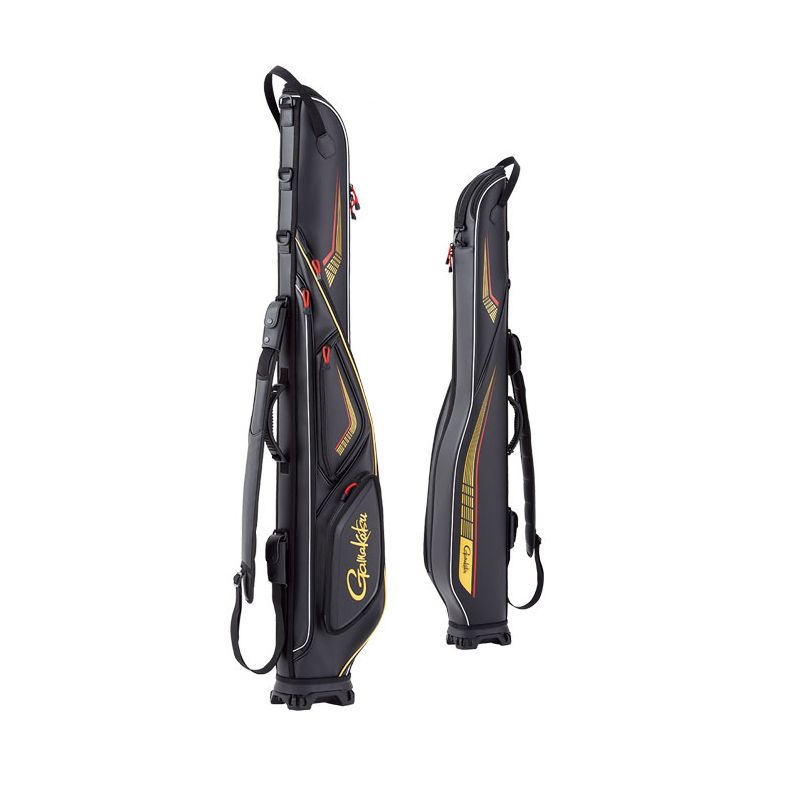 がまかつ磯竿セット（ロッドケース付き） Gamakatsu (送料無料)がまかつ/Gamakatsu がま磯ロッドケース