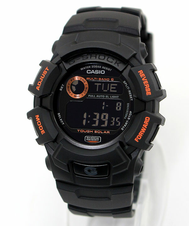 楽天市場】カシオ計算機 カシオ 腕時計 G-SHOCK ガルフマン ソーラー