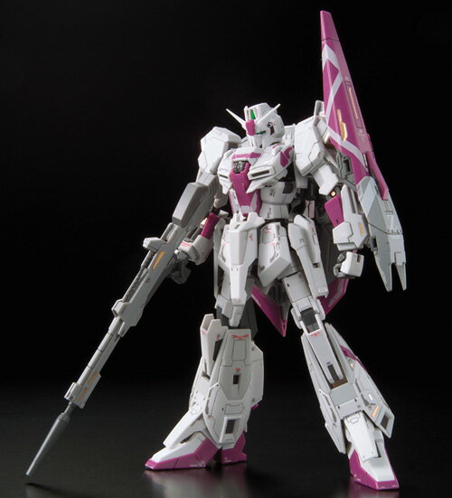 ガンプラ　東京限定 MSZ-006-3 3号機初期検証型　リミテッド 楽天市場】バンダイ ガンダムフロント東京 RG 1/144 MSZ-006-3