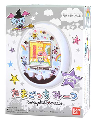 たまごっちみーつ　スイーツみーつ　ホワイト Amazon.co.jp: たまごっちみーつ スイーツみーつver. ホワイト
