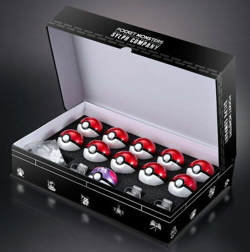 楽天市場】バンダイ バンダイ ポケットモンスター ボールコレクション