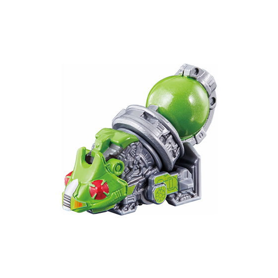 楽天市場】バンダイ 天装戦隊ゴセイジャー カプセルゴセイヘッダー3