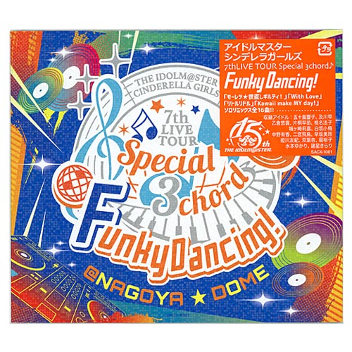 楽天市場】日本コロムビア THE IDOLM＠STER CINDERELLA GIRLS 7thLIVE