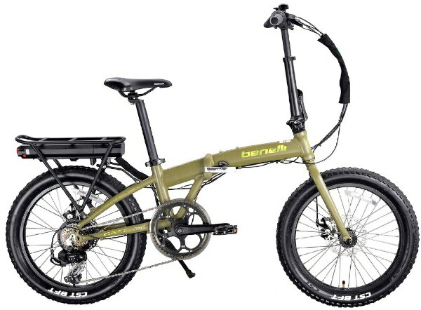 【新品】電動クロスバイク BENELLI MANTUS 27 BENELLI ( ベネリ ) 電動アシスト自転車（e-bike） MANTUS 27