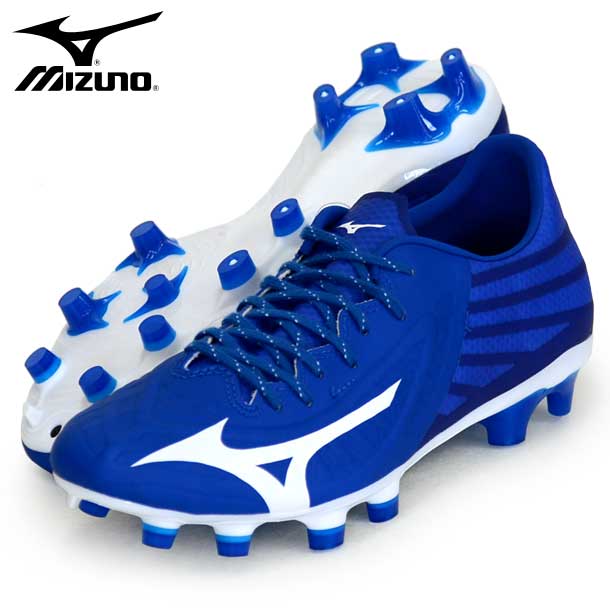 【新品未使用】MIZUNO ミズノ レビュラ3 ジャパン ミズノ サッカー MIZUNO ミズノ レビュラ 3 JAPAN(ホワイト×ブルー) P1GA196009