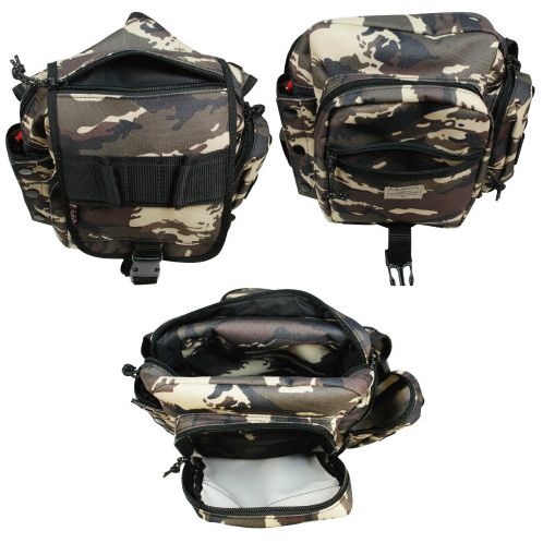 L.S.D Designs ワンショットフットバッグ エギング フィッシング L.S.D.デザイン ワンショットフットバッグ