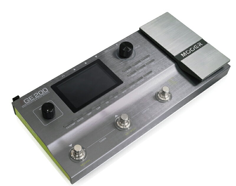 MOOER GE200