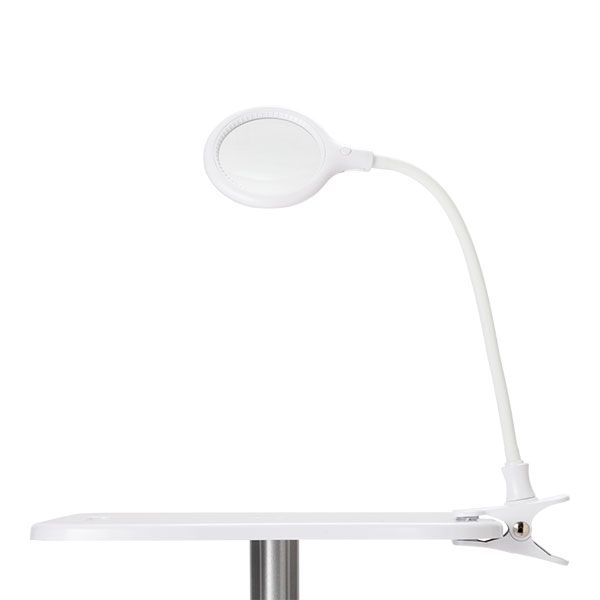 楽天市場】SEVEN BEAUTY LEDフロアスタンド拡大鏡ライト 31850 | 価格