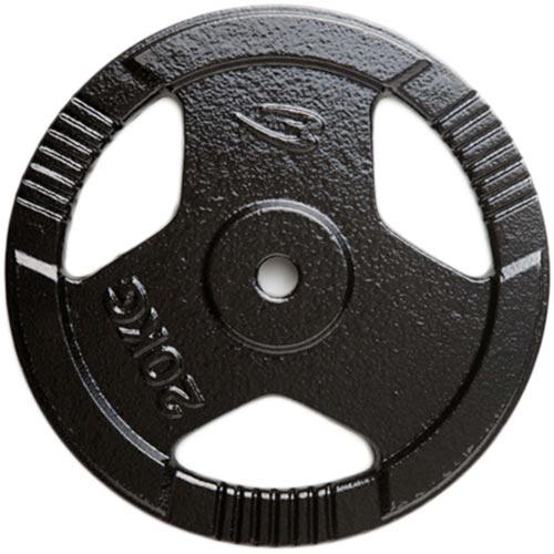 ボディメーカー BODYMAKER ダンベル ハンマートーンプレート 20kg HNM2000