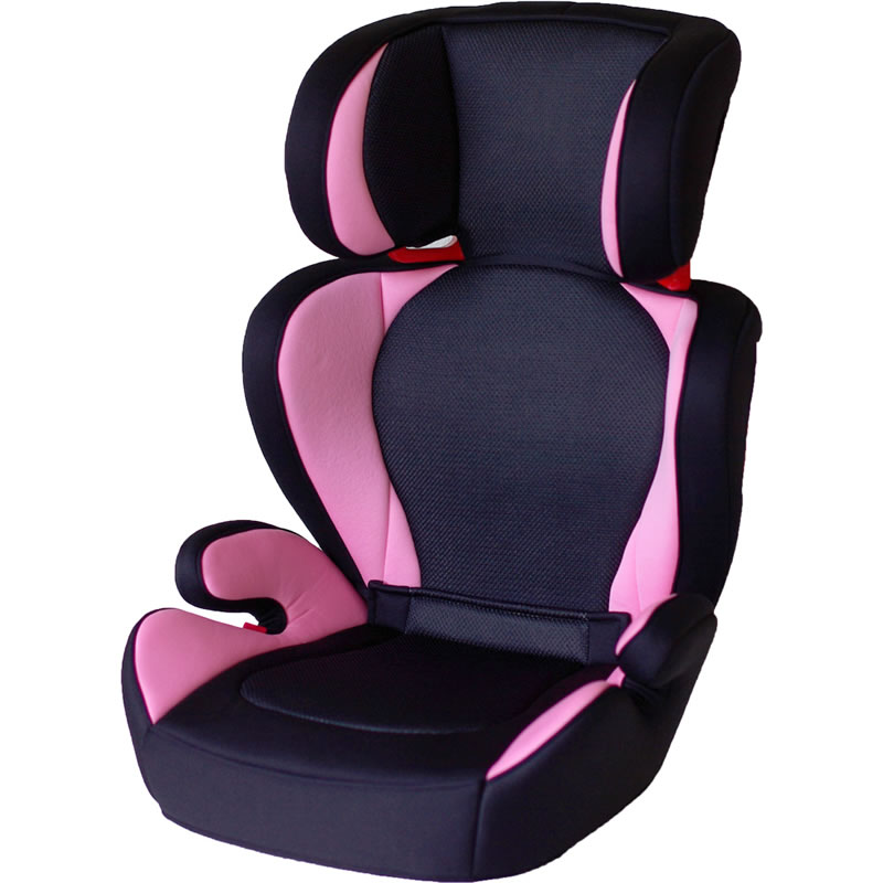 楽天市場】花岡商店 babygo 洗濯機で洗える ハイバックジュニアシート