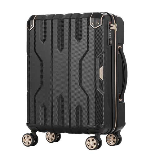 【新品未使用】LEGEND WALKER キャリーケース 5205-48ブラック 5205 BLUE WHALE | LEGEND WALKER | スーツケース | T&S