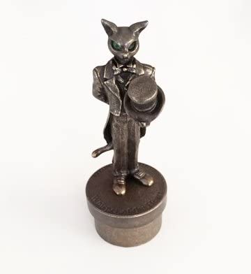 楽天市場】スタジオジブリ ジブリ美術館 バロン小物入れ メタル