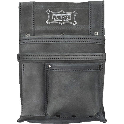 ‪☆廃盤品激レア‪☆ KNICKS ニックス在来工法用スタンダード釘袋 スエード KCA-5500P／在来工法用スタンダード釘袋 - knicks