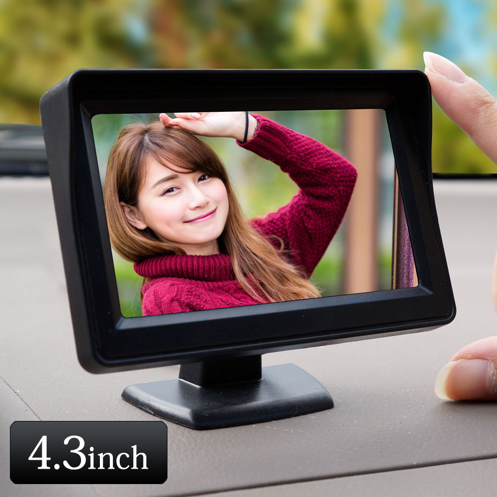 ヘッドレストモニター DVD内蔵 10.1インチ SONY製光学レンズ採用 CPRM   HA103D