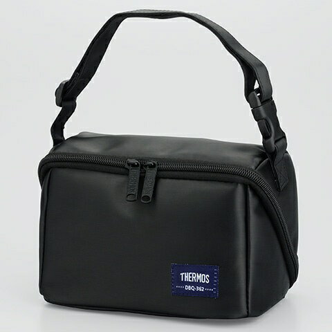 THERMOS サーモス DBQ-362ポーチ マットブラック