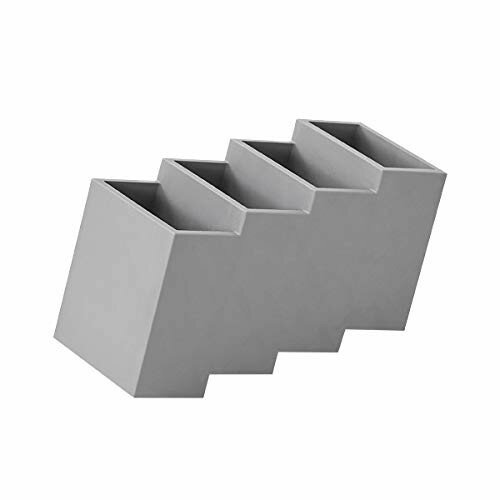 アッシュコンセプト h concept デザイン小物 グレー W7×D18×H9 リモココ DA-1230-GY