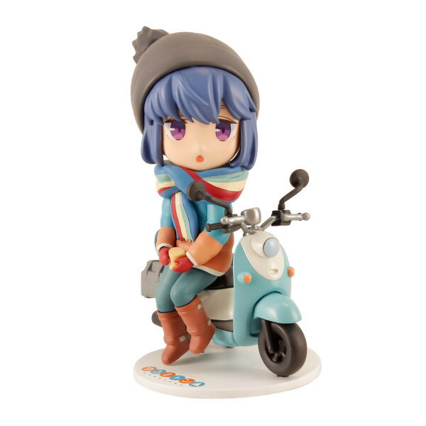 楽天市場】マックスファクトリー ゆるキャン ねんどろいど 志摩リン
