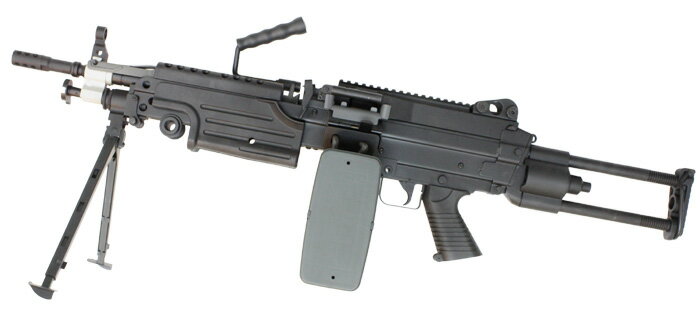 A&K M249 PARA フルメタル 電動ガン 楽天市場】UFC A＆K フルメタル電動ガン M249 PARA A＆KM249PARA