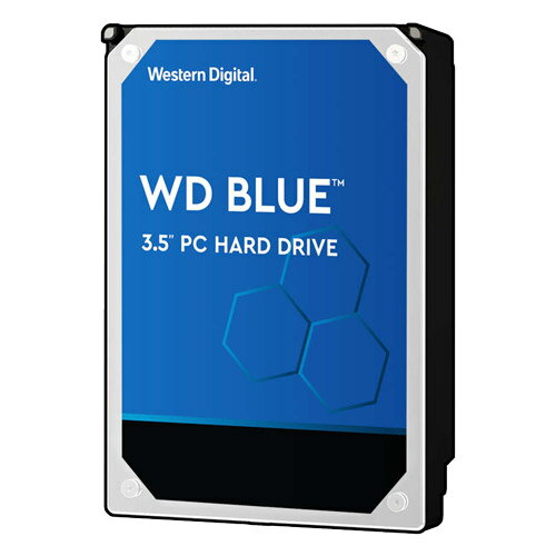【新品未使用】WD80EAAZ 8TB HDD 3.5インチ 3箱セット WD80EAAZ | WD80EAAZ | WesternDigital WD Blue SATA3 6Gbps