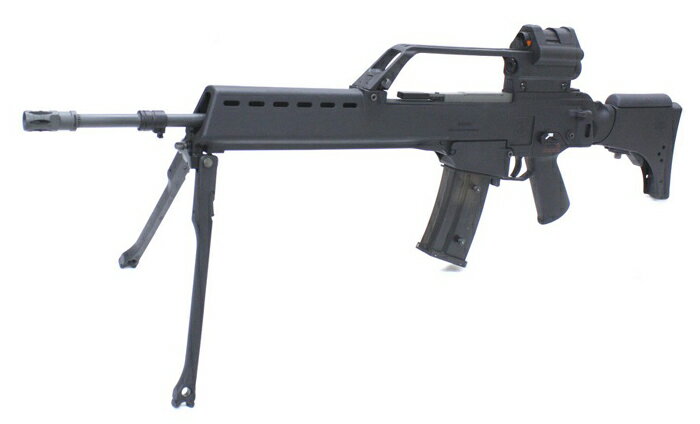 楽天市場】UFC 電動ガン S&T H&K UMP Competition | 価格比較