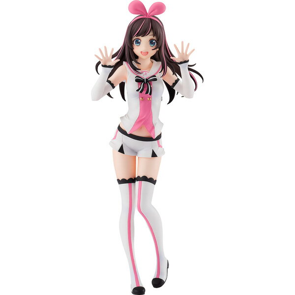 GOOD SMILE COMPANY - グッドスマイルカンパニー キズナアイ フィギュア Amazon | キズナアイ 1/7スケール ABS&PVC製 塗装済み完成品