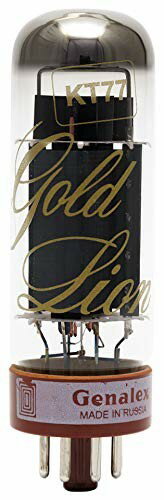 楽天市場】テクソル Genalex GOLD LION 真空管 KT88 ST 傍熱ビーム管
