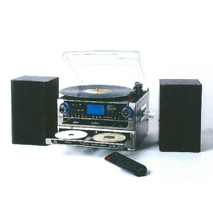 ■とうしょう　TCD-389Wオーディオシステム 楽天市場】とうしょう とうしょう ダブルカセット ダビング