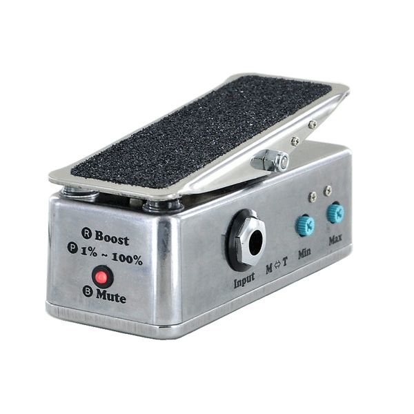 楽天市場】アーニーボール ワウペダルERNIE BALL 6185 WAH PEDAL