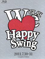 HAPPY SWING 15th Anniversary SPECIAL LIVE ～We Love Happy Swing～ in Blu-ray