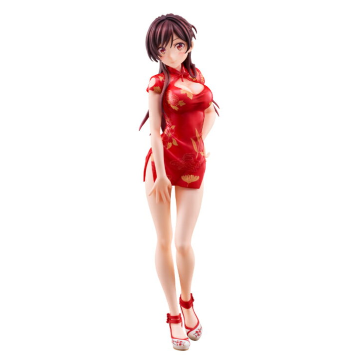 水原千鶴 サンタビキニdeふわもこフィギュア 2nd Xmas