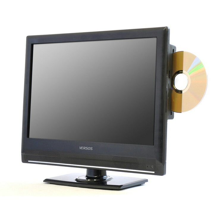 FUZE ワンセグ内蔵 DVDプレーヤー搭載スライド式 14インチ