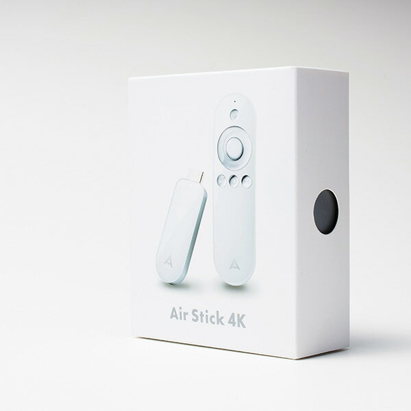 楽天市場】CCCAIR ステック型 Android TV 端末 Air Stick 4K エアー