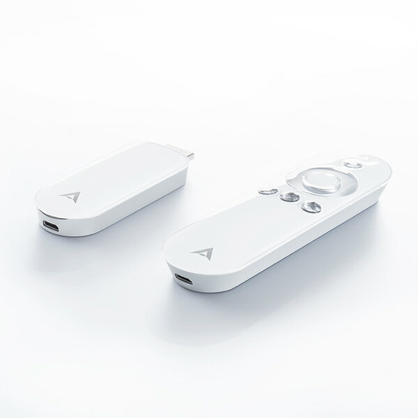 楽天市場】CCCAIR ステック型 Android TV 端末 Air Stick 4K エアー