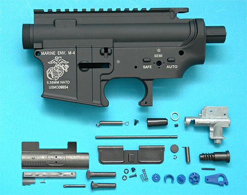 G&P M16A1 メタルフレーム G&P M16A1 メタルフレーム